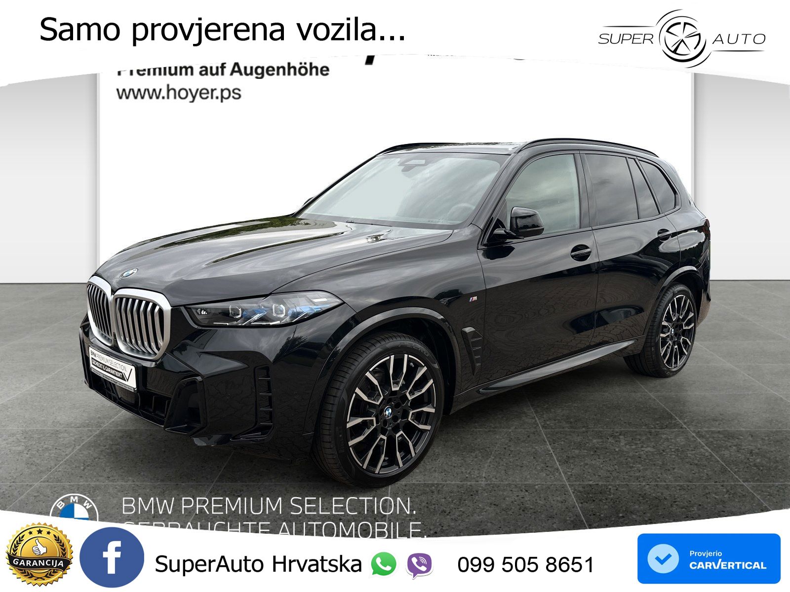 BMW X5 30d (298 KS) xDrive Steptronic LED+GR SJED+ACC
