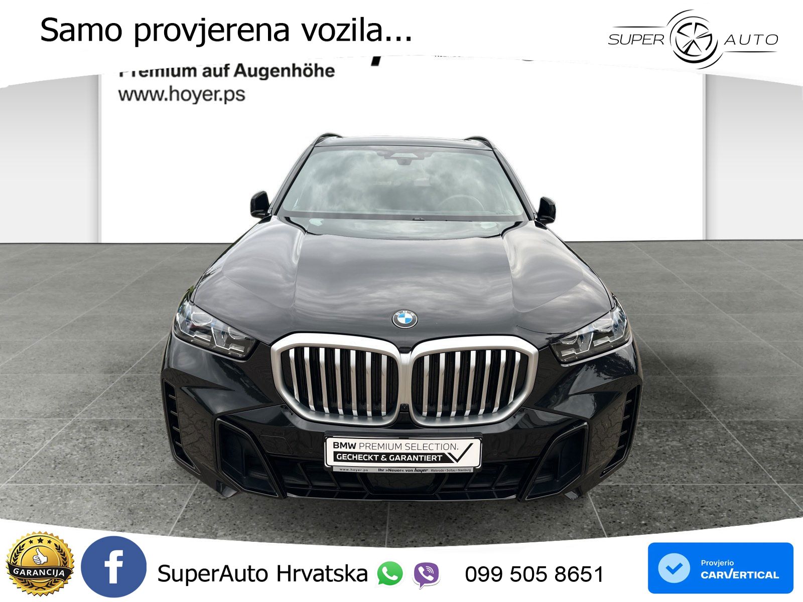 BMW X5 30d (298 KS) xDrive Steptronic LED+GR SJED+ACC