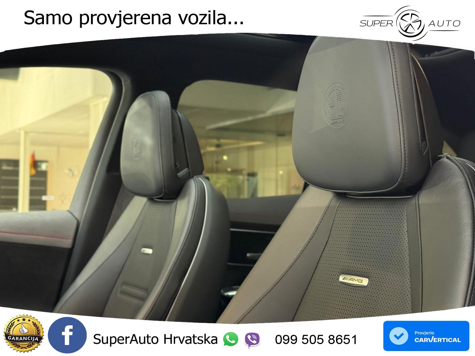 Mercedes EQE SUV AMG 43 100 kWh (476 KS) 4MATIC ACC+HEAD+GR SJED+360+PANO