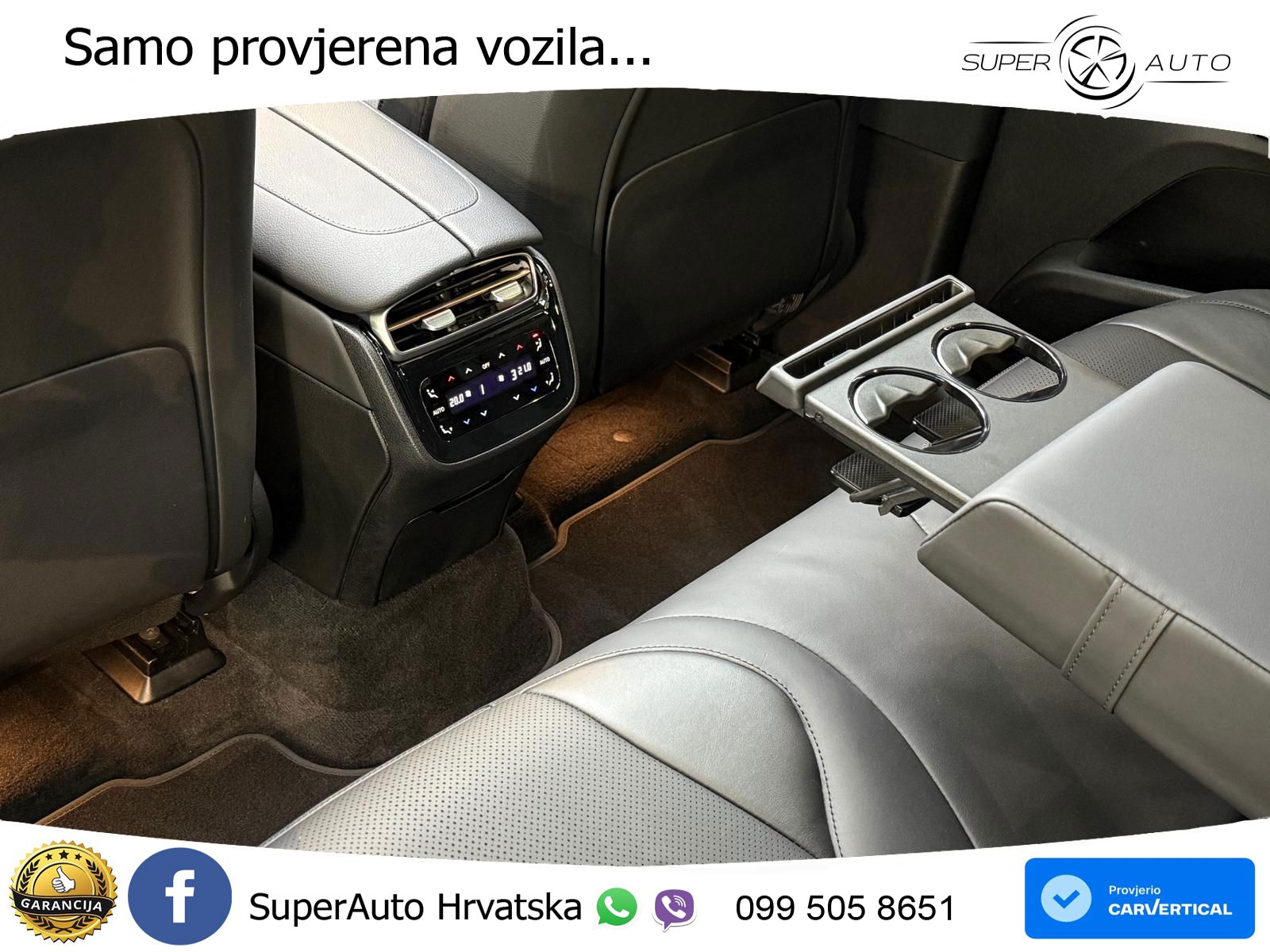Mercedes EQE SUV AMG 43 100 kWh (476 KS) 4MATIC ACC+HEAD+GR SJED+360+PANO