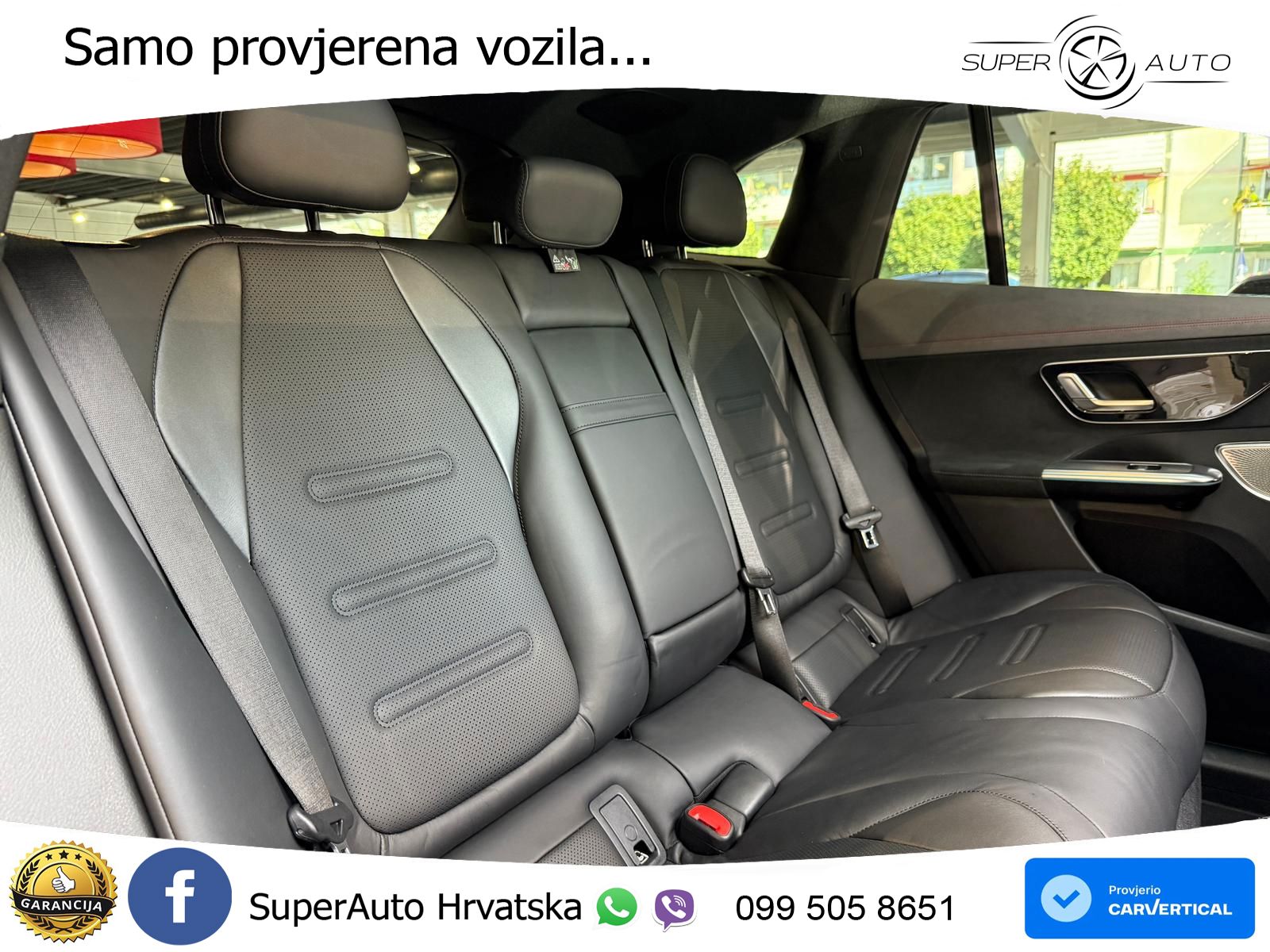 Mercedes EQE SUV AMG 43 100 kWh (476 KS) 4MATIC ACC+HEAD+GR SJED+360+PANO