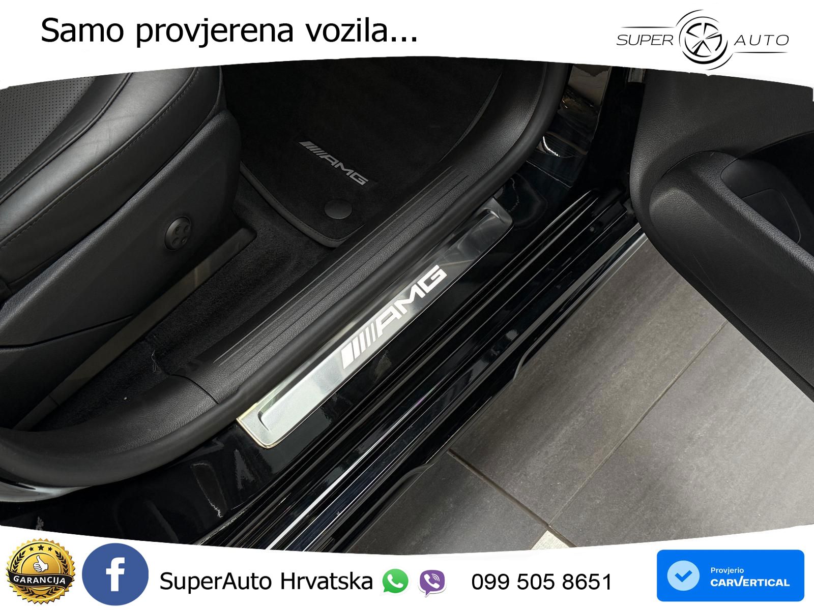 Mercedes EQE SUV AMG 43 100 kWh (476 KS) 4MATIC ACC+HEAD+GR SJED+360+PANO