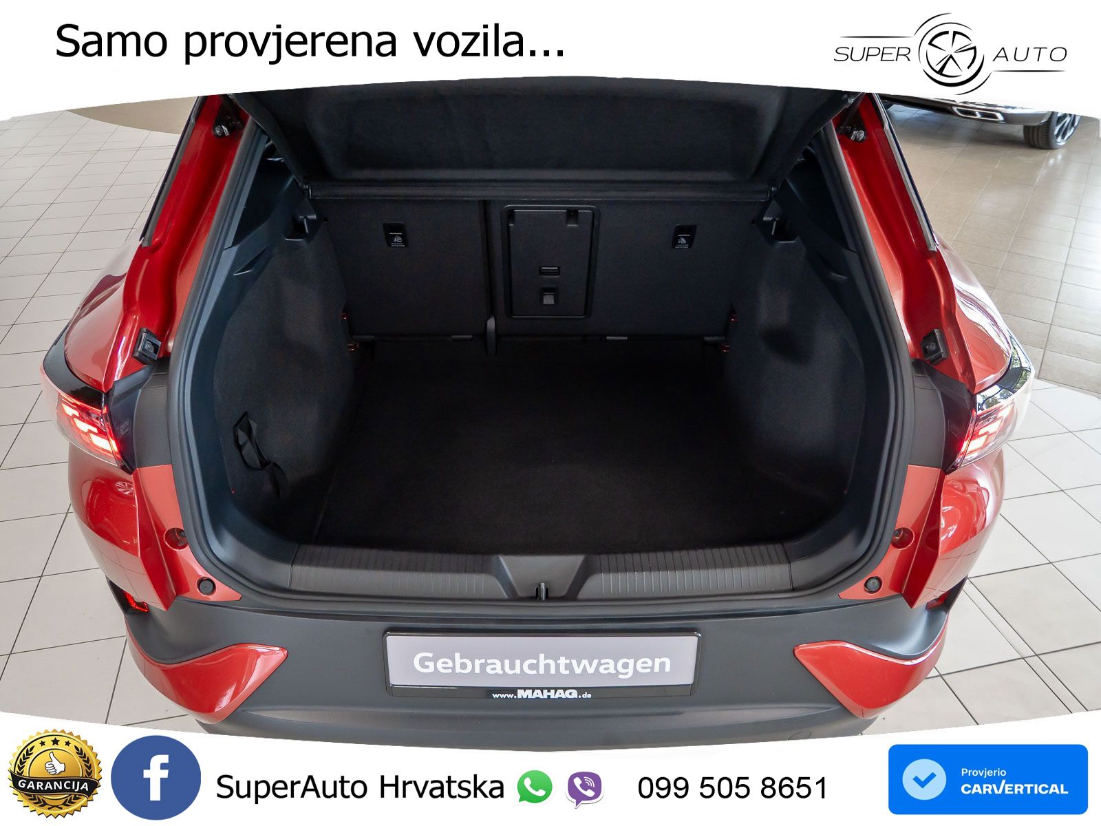 Volkswagen ID.4 GTX 82 kWh (299 KS) 4MOTION