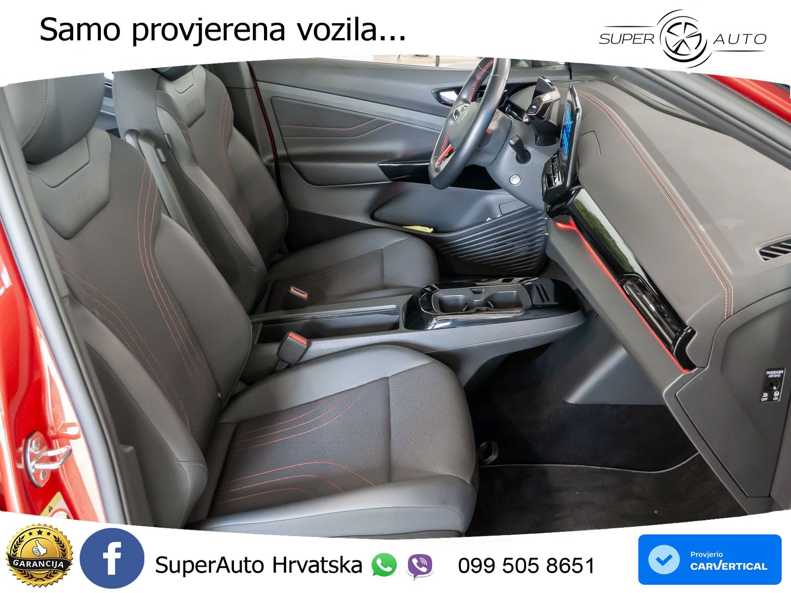 Volkswagen ID.4 GTX 82 kWh (299 KS) 4MOTION