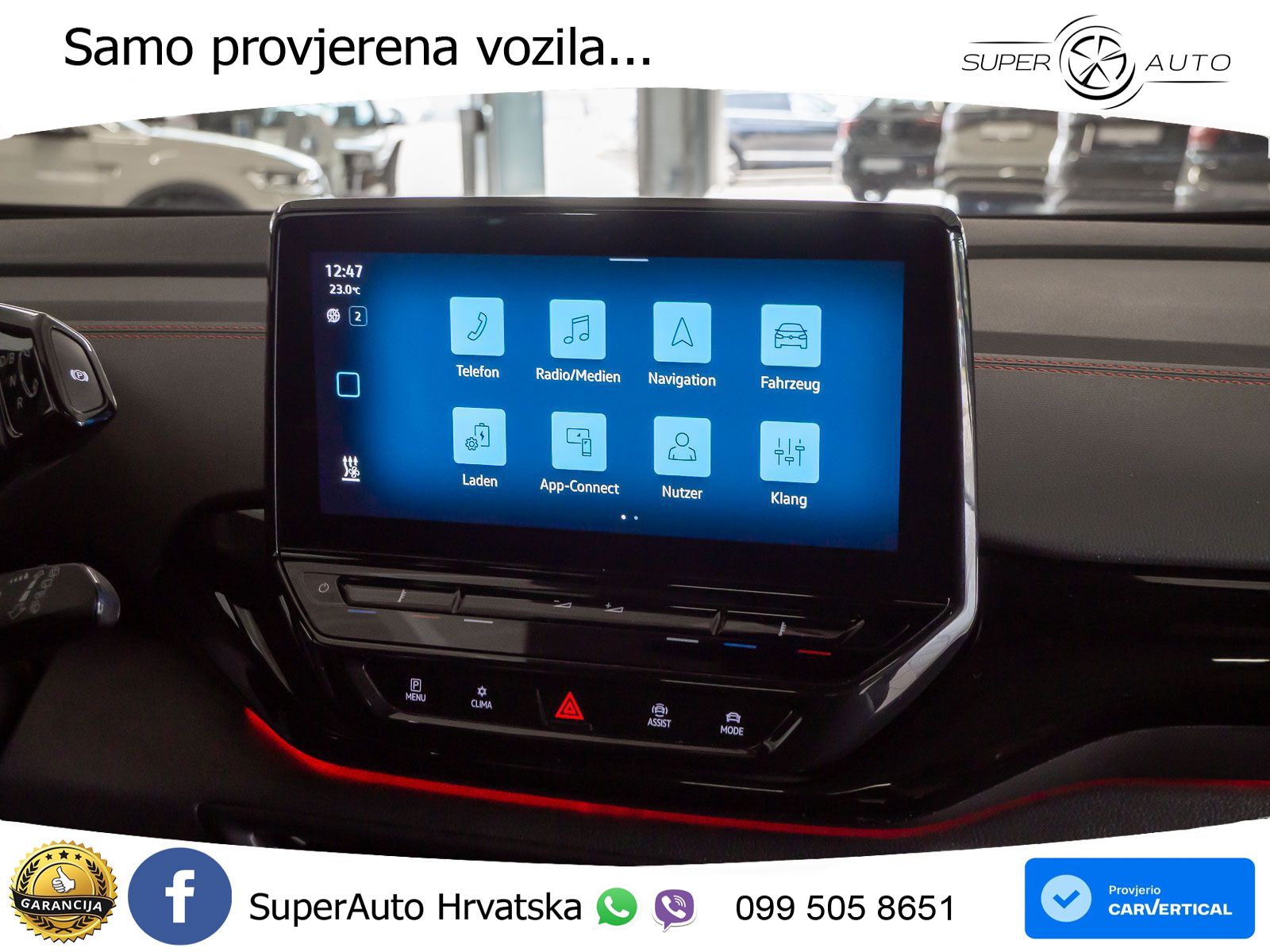 Volkswagen ID.4 GTX 82 kWh (299 KS) 4MOTION