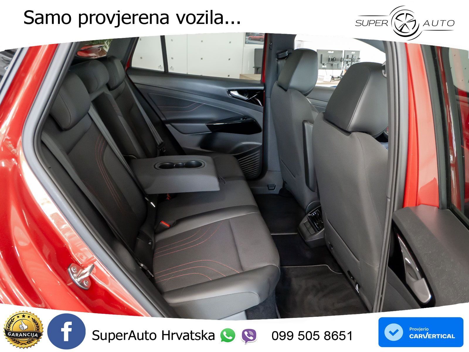 Volkswagen ID.4 GTX 82 kWh (299 KS) 4MOTION