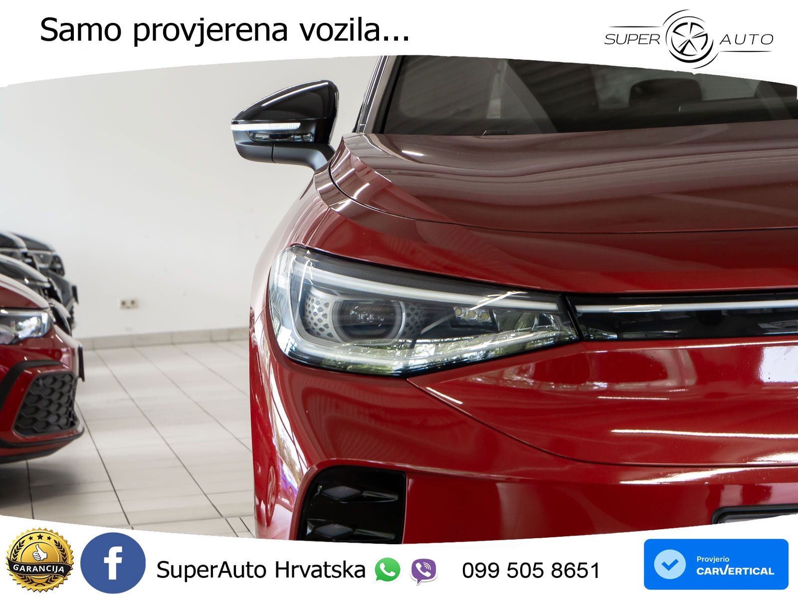 Volkswagen ID.4 GTX 82 kWh (299 KS) 4MOTION