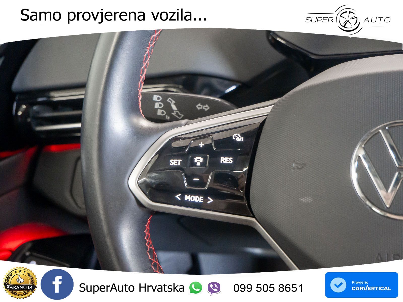 Volkswagen ID.4 GTX 82 kWh (299 KS) 4MOTION