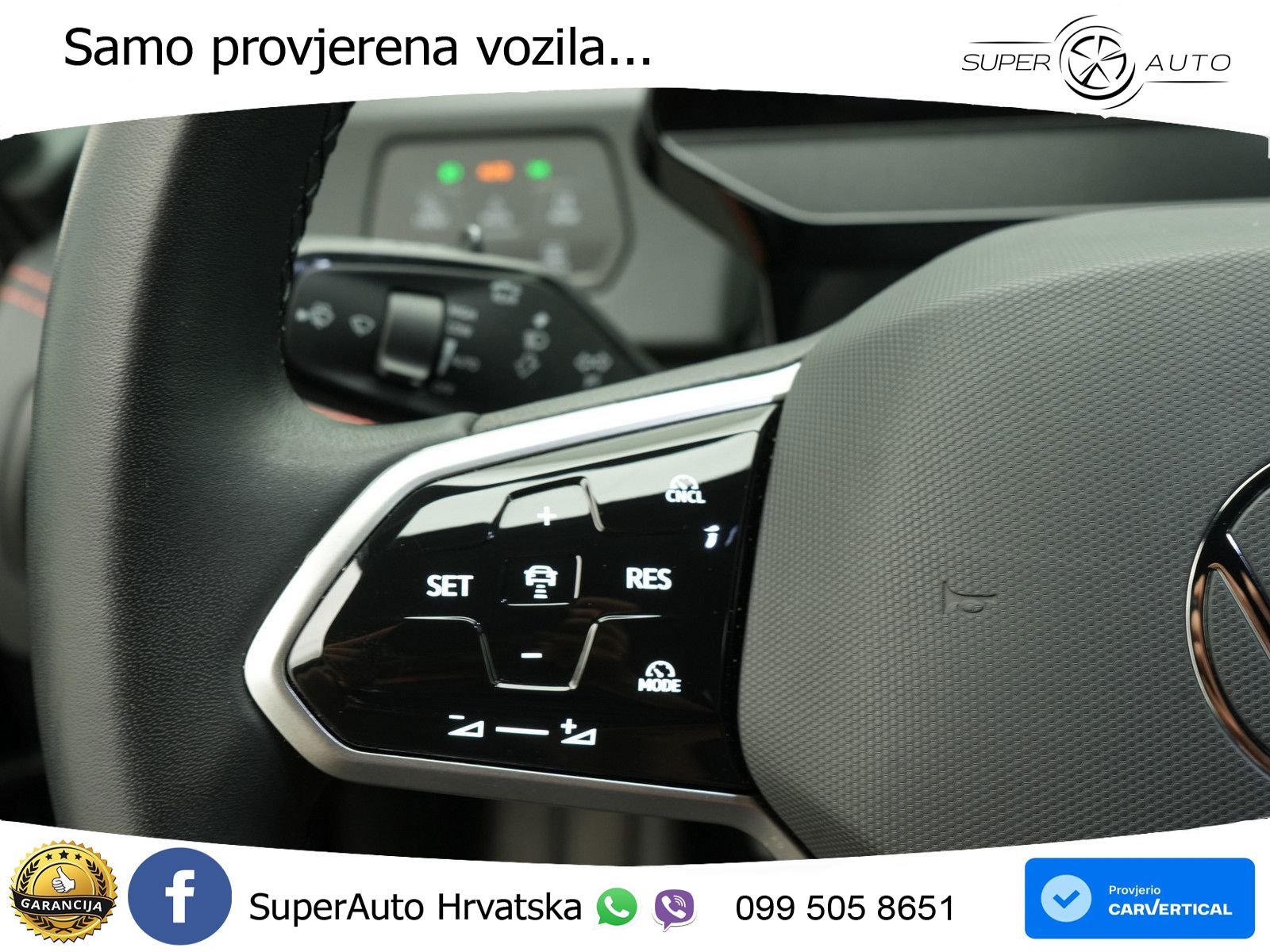 Volkswagen ID.3 GTX Performance 84 kWh (326 KS) LED+GR SJED+ACC