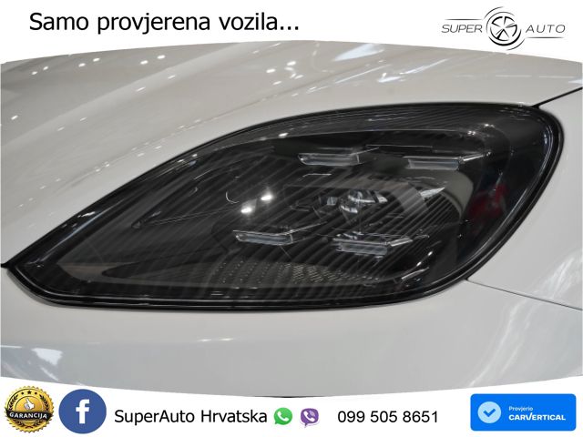 Porsche Cayenne Coupe 3.0 V6 (470 KS) E-Hybrid Tiptronic S