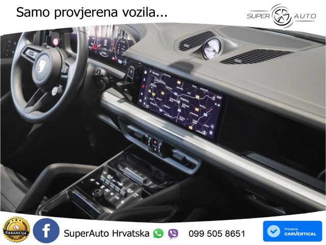 Porsche Cayenne Coupe 3.0 V6 (470 KS) E-Hybrid Tiptronic S