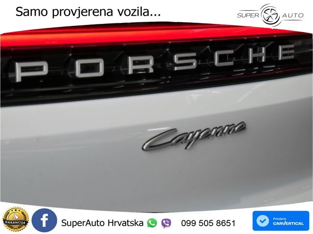 Porsche Cayenne Coupe 3.0 V6 (470 KS) E-Hybrid Tiptronic S