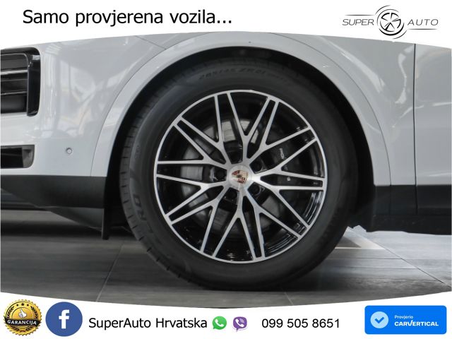 Porsche Cayenne Coupe 3.0 V6 (470 KS) E-Hybrid Tiptronic S