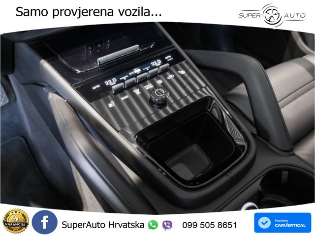 Porsche Cayenne Coupe 3.0 V6 (470 KS) E-Hybrid Tiptronic S