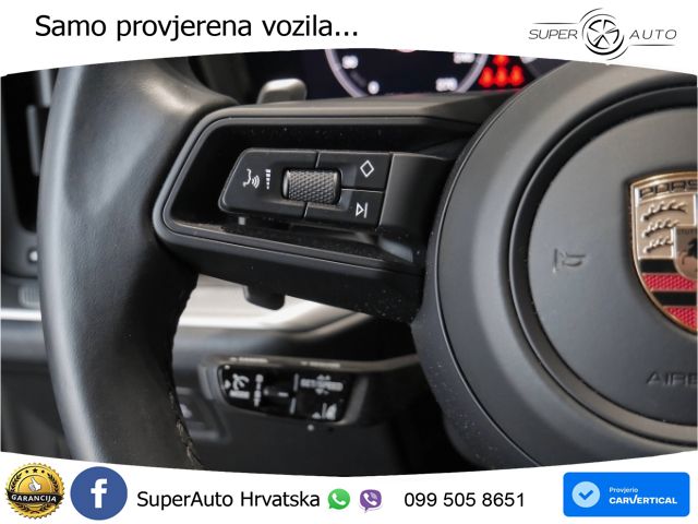 Porsche Cayenne Coupe 3.0 V6 (470 KS) E-Hybrid Tiptronic S