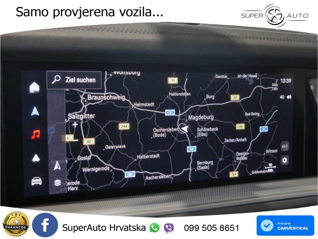 Porsche Cayenne Coupe 3.0 V6 (470 KS) E-Hybrid Tiptronic S