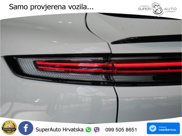 Porsche Cayenne Coupe 3.0 V6 (470 KS) E-Hybrid Tiptronic S