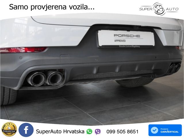 Porsche Cayenne Coupe 3.0 V6 (470 KS) E-Hybrid Tiptronic S