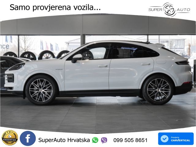 Porsche Cayenne Coupe 3.0 V6 (470 KS) E-Hybrid Tiptronic S