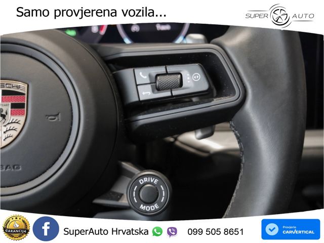 Porsche Cayenne Coupe 3.0 V6 (470 KS) E-Hybrid Tiptronic S