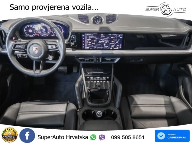 Porsche Cayenne Coupe 3.0 V6 (470 KS) E-Hybrid Tiptronic S