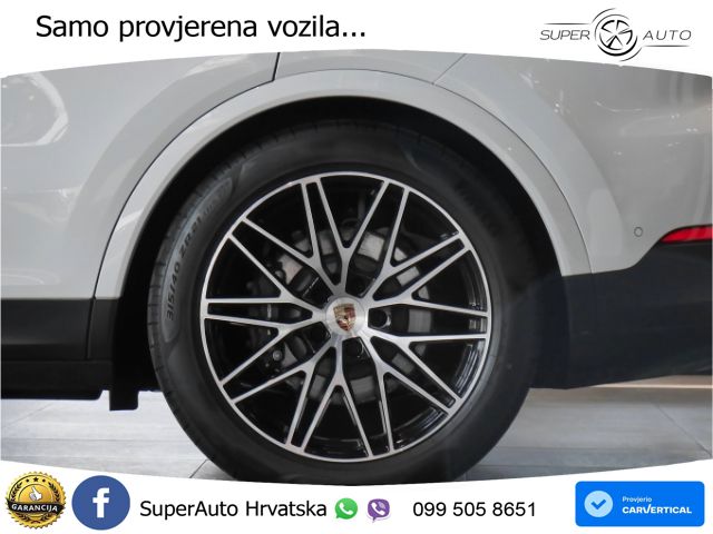 Porsche Cayenne Coupe 3.0 V6 (470 KS) E-Hybrid Tiptronic S