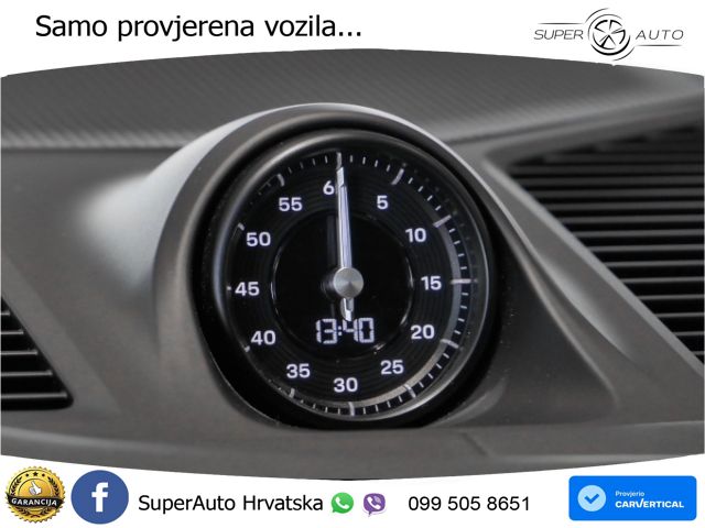 Porsche Cayenne Coupe 3.0 V6 (470 KS) E-Hybrid Tiptronic S