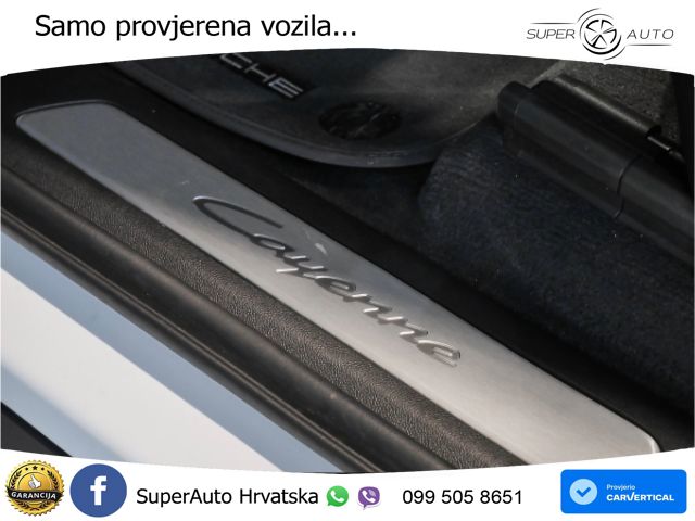 Porsche Cayenne Coupe 3.0 V6 (470 KS) E-Hybrid Tiptronic S