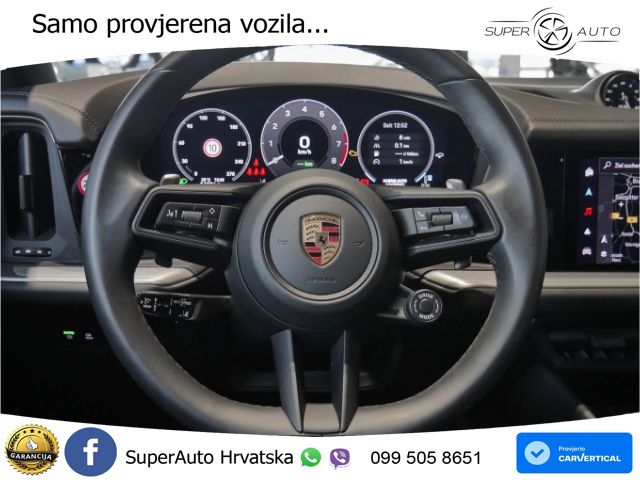 Porsche Cayenne Coupe 3.0 V6 (470 KS) E-Hybrid Tiptronic S