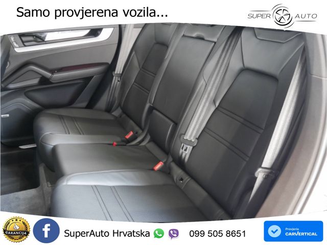Porsche Cayenne Coupe 3.0 V6 (470 KS) E-Hybrid Tiptronic S