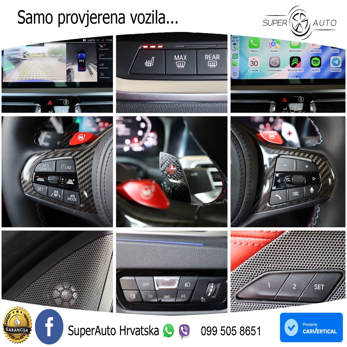 BMW M4 Convertible Competition 3.0 (510 KS) xDrive Steptronic LED+GR SJED+ACC