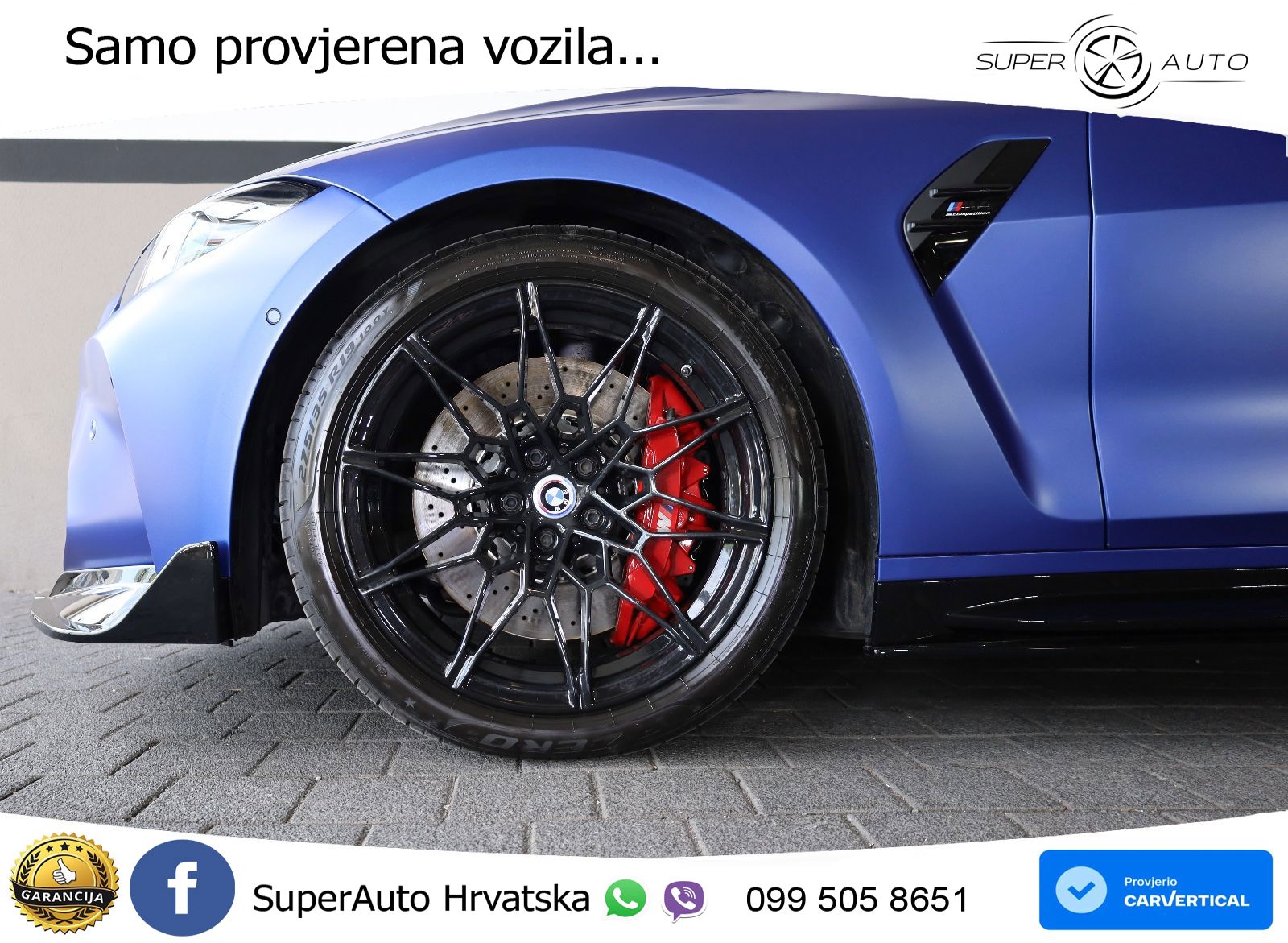 BMW M4 Convertible Competition 3.0 (510 KS) xDrive Steptronic LED+GR SJED+ACC