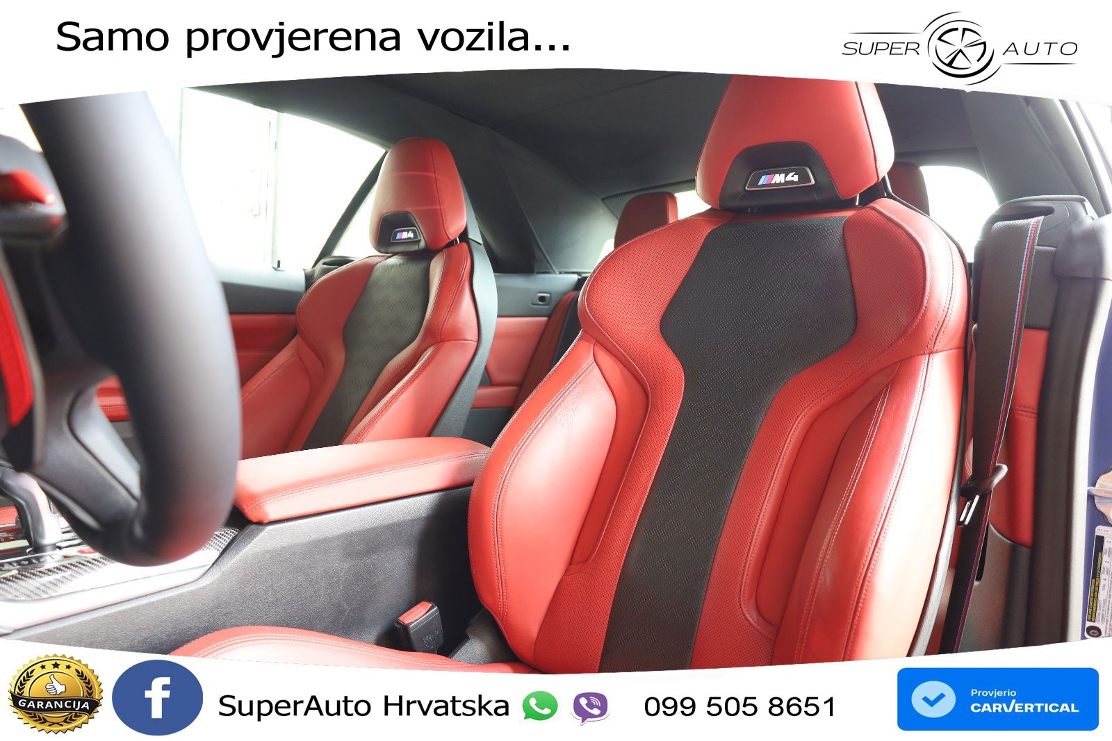 BMW M4 Convertible Competition 3.0 (510 KS) xDrive Steptronic LED+GR SJED+ACC
