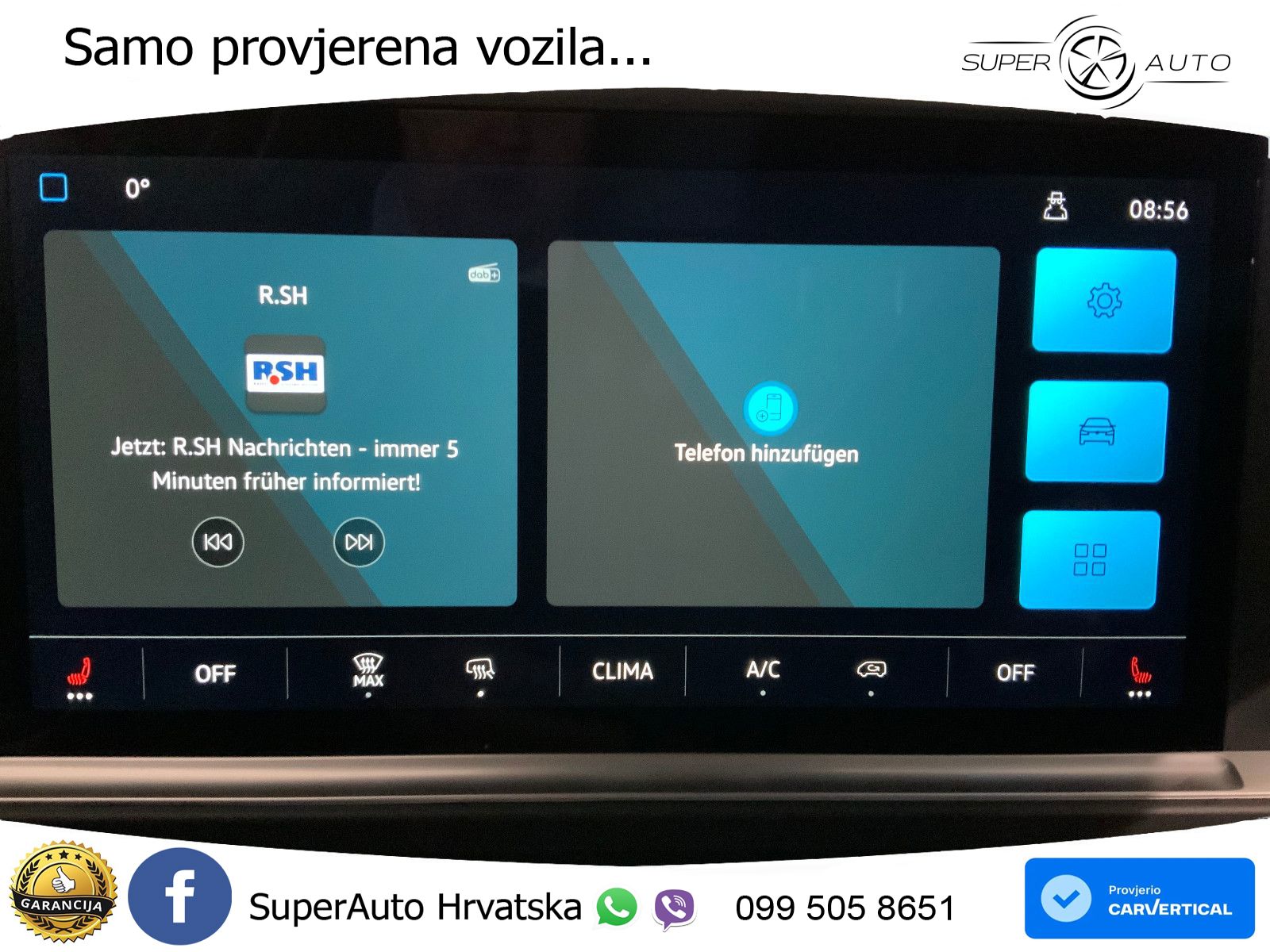 VW Transporter 110 KS