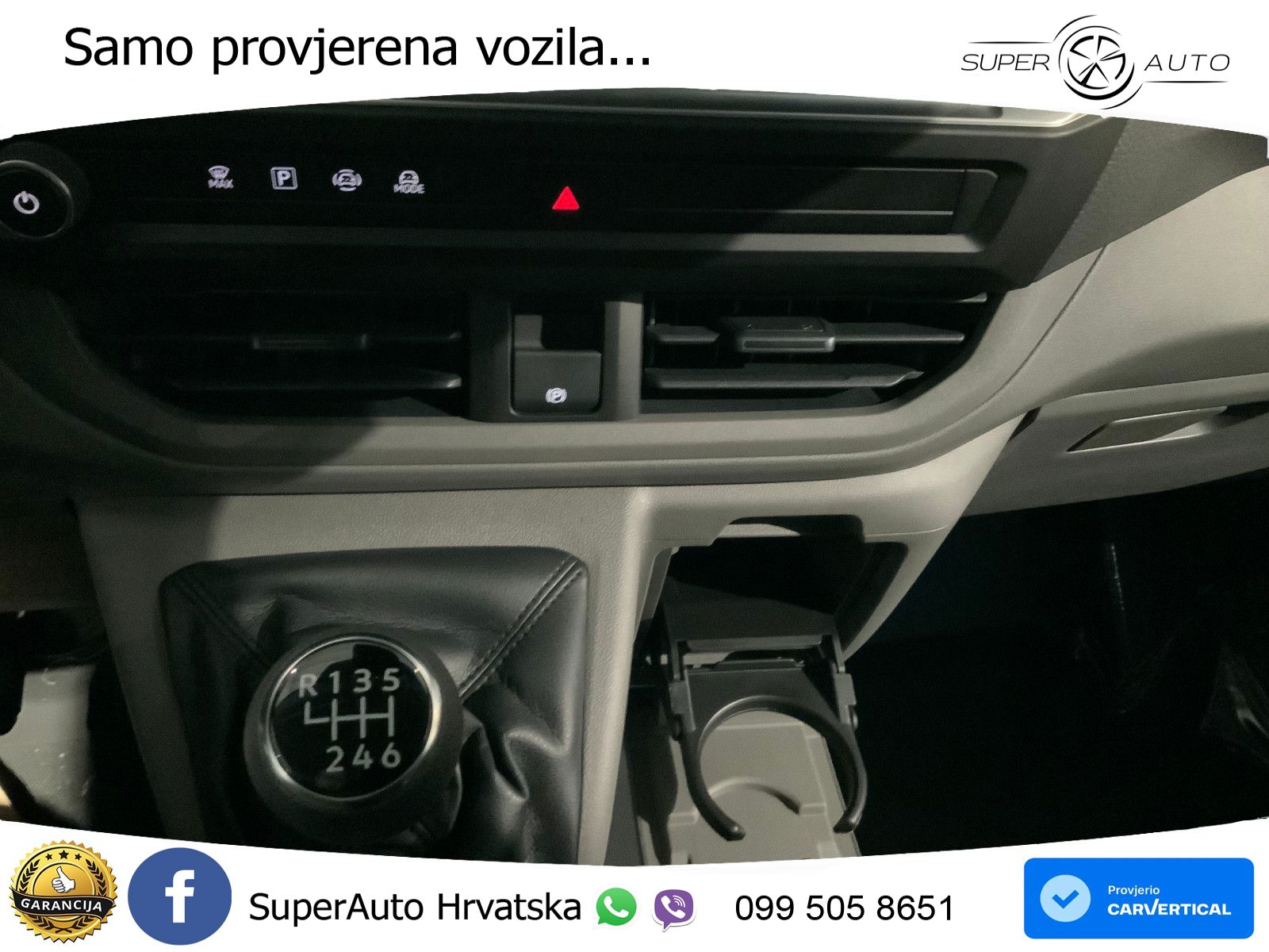 VW Transporter 110 KS