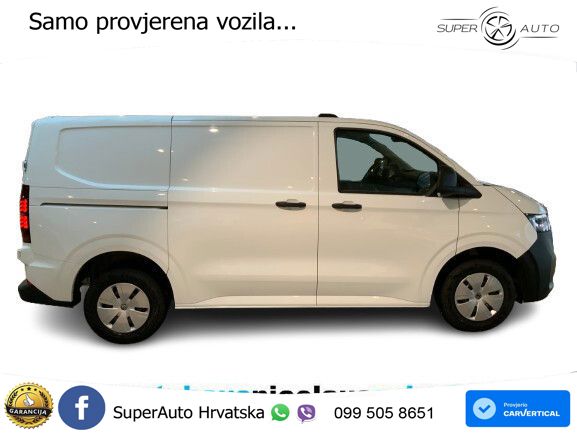VW Transporter 110 KS