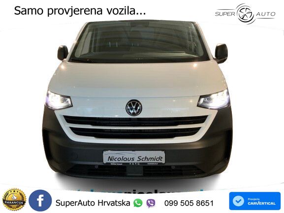 VW Transporter 110 KS