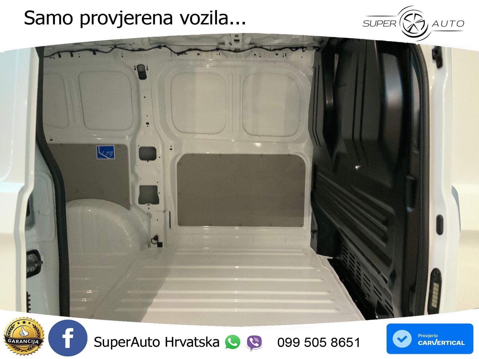 VW Transporter 110 KS
