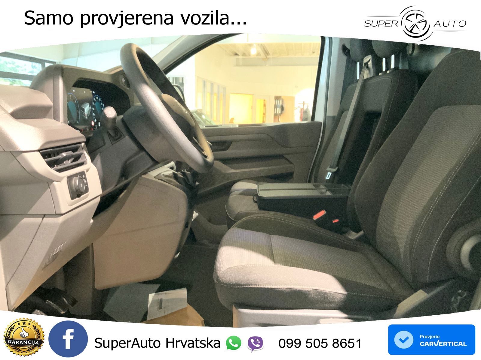 VW Transporter 110 KS