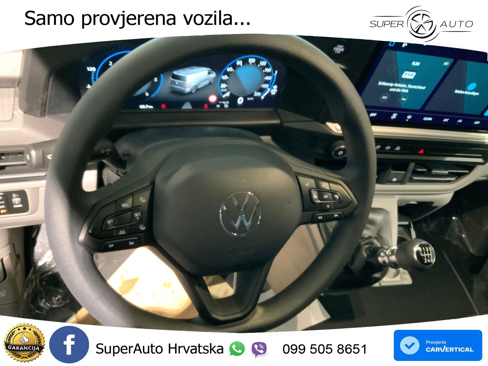VW Transporter 110 KS