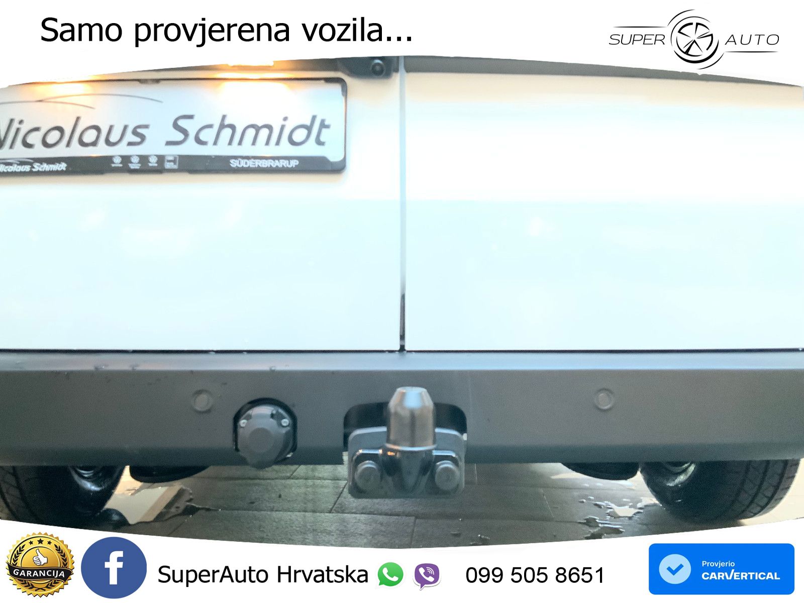 VW Transporter 110 KS