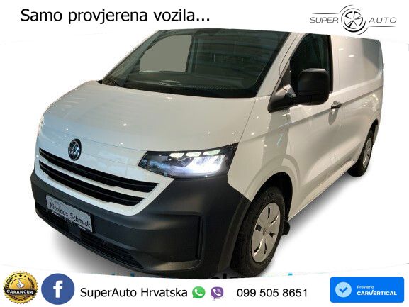 VW Transporter 110 KS