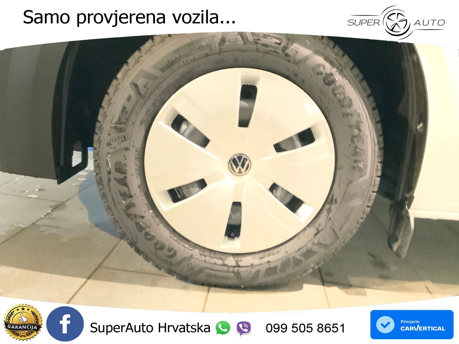 VW Transporter 110 KS