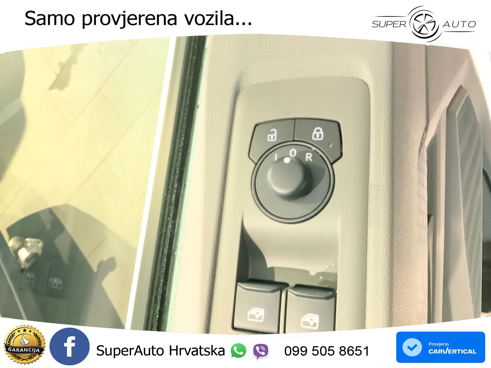 VW Transporter 110 KS