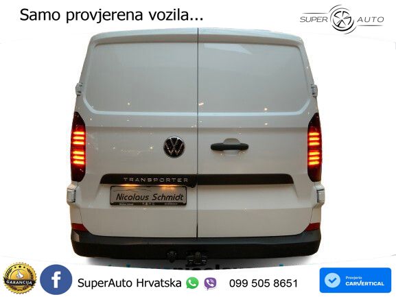 VW Transporter 110 KS