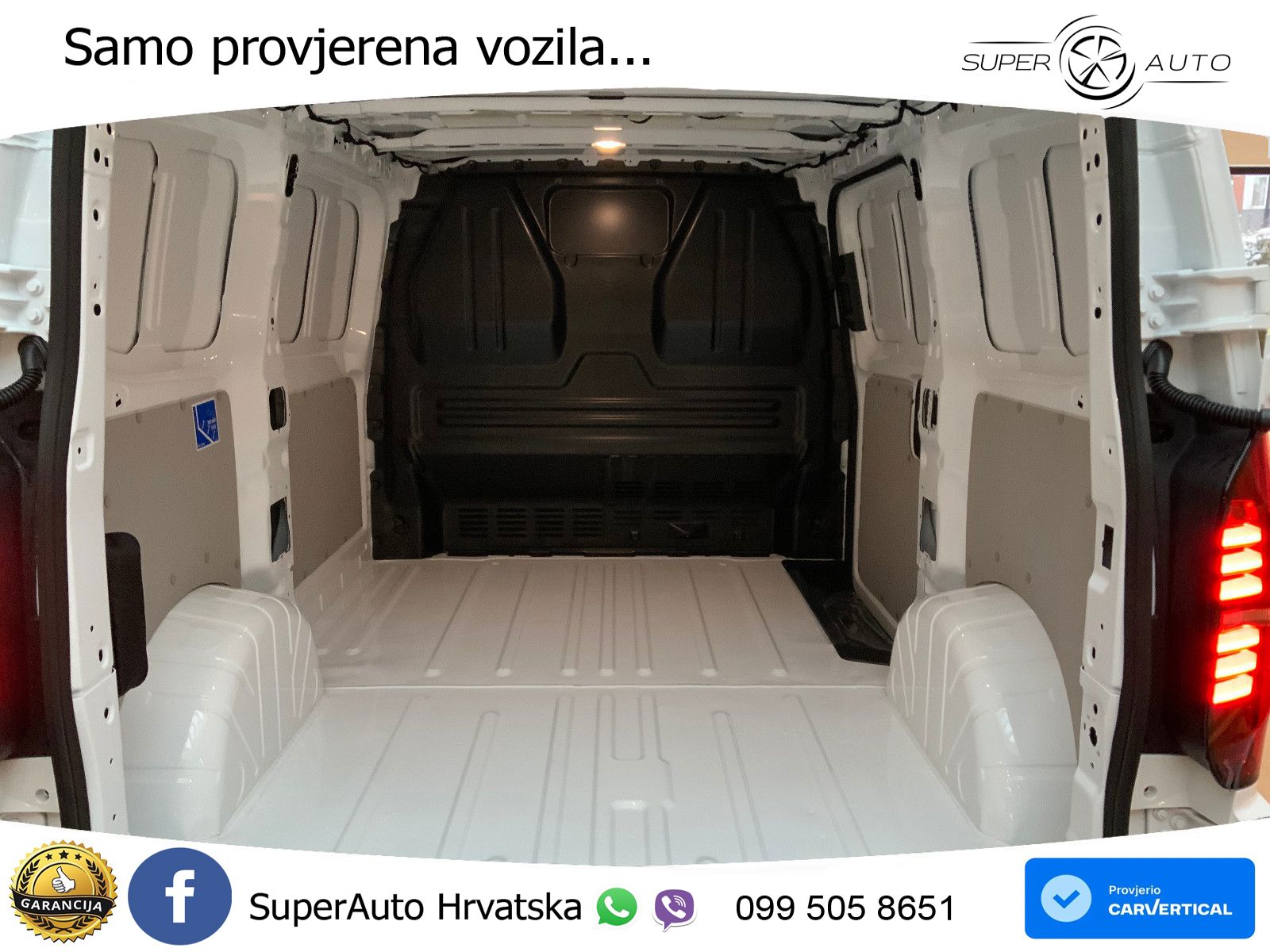 VW Transporter 110 KS