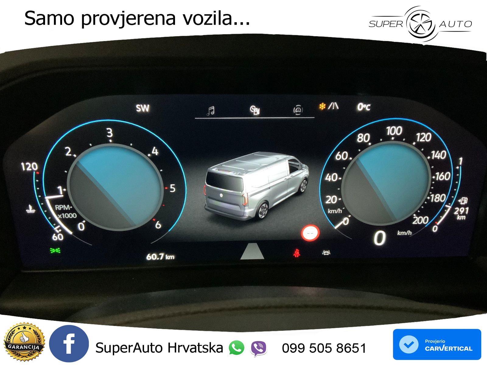 VW Transporter 110 KS