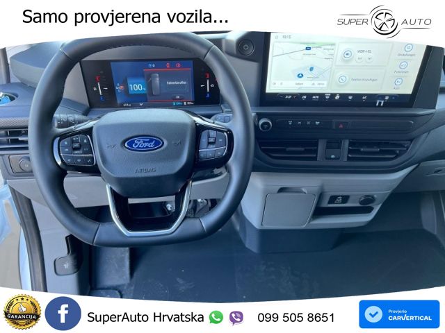 Ford Transit 218 KS