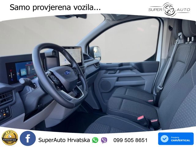 Ford Transit 218 KS