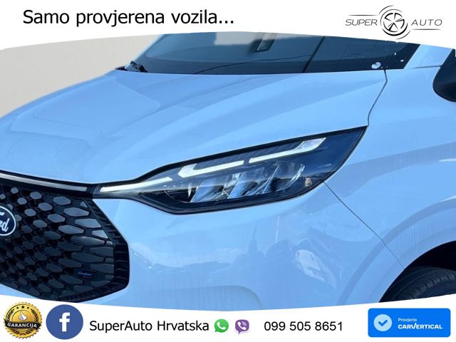 Ford Transit 218 KS